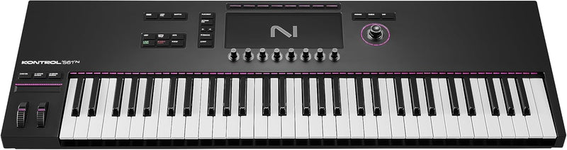 Controlador Native Kontrol S61 Mk3