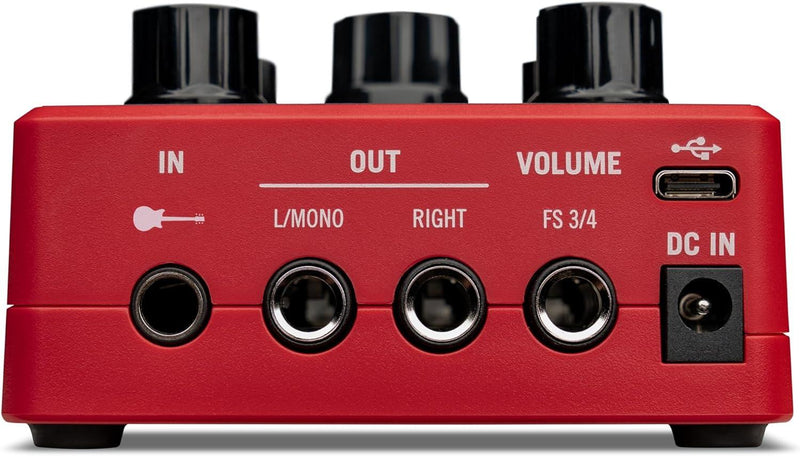 Procesador Line 6 Pod Express Guitarra Electrica