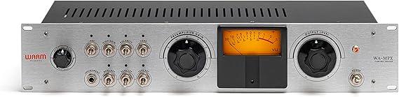 Preamplificador Warm Audio 1 Canal Wa-mpx