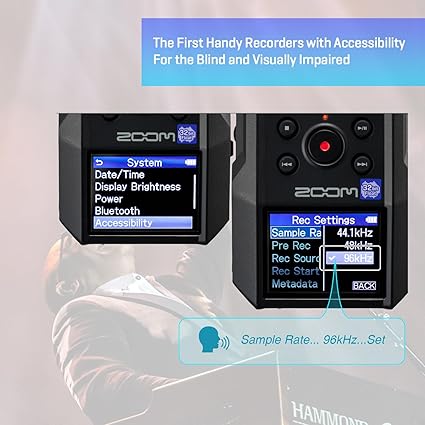 Grabadora Zoom H6 Essential