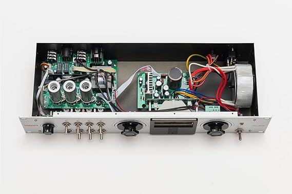 Preamplificador Warm Audio 1 Canal Wa-mpx