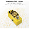 Pedal Donner Ec748 Yellow Fall Delay