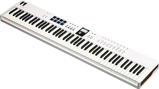 Controlador Arturia Keylab 88 White 231541