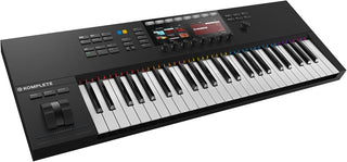 Controlador Native Kontrol S49 Mk3