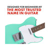 Guitarra Eléctrica Fender Squier Debut Telecaster Sea Foam Green — vista 4