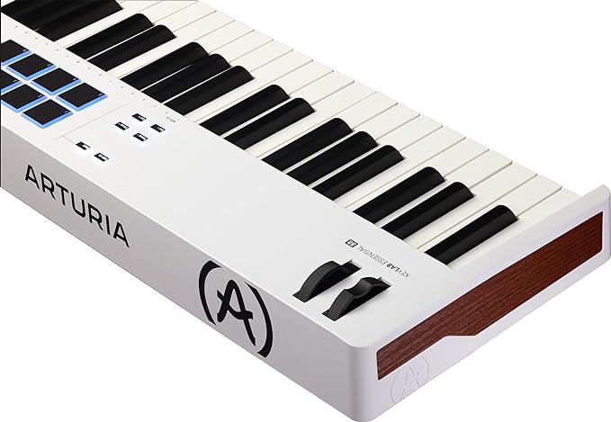 Controlador Arturia Keylab 88 White 231541