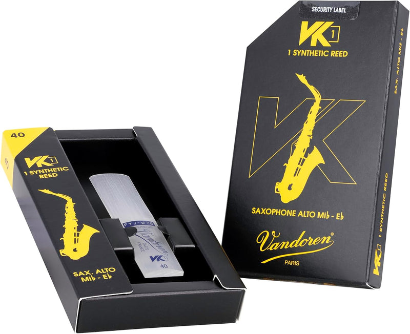 CAÑA VANDOREN PARA SAX ALTO sintetica VK1 CVK12140 N 40