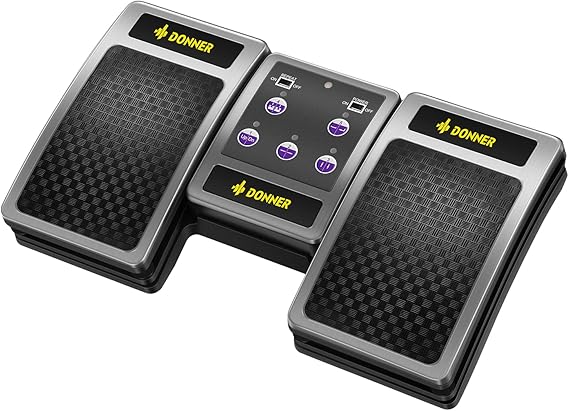 Pedal Donner Ec960 Dbm-1 Bluetooth