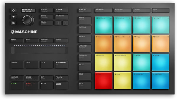 Sistema De Produccion Maschine Mikro Mk3