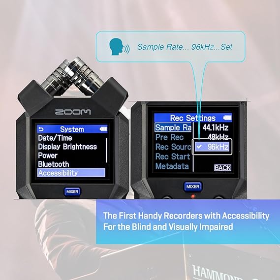 Grabadora Zoom H4 Essential