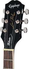 Guitarra Electrica Epiphone Lp Tribute E1lpovsnh1 Sunburst