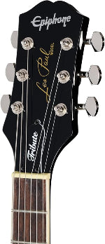 Guitarra Electrica Epiphone Lp Tribute E1lpovsnh1 Sunburst