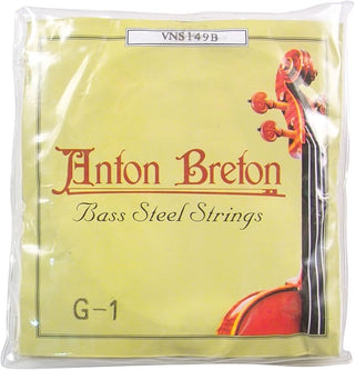 Encordado Anton Breton Contrabajo Vns-149b 1/8