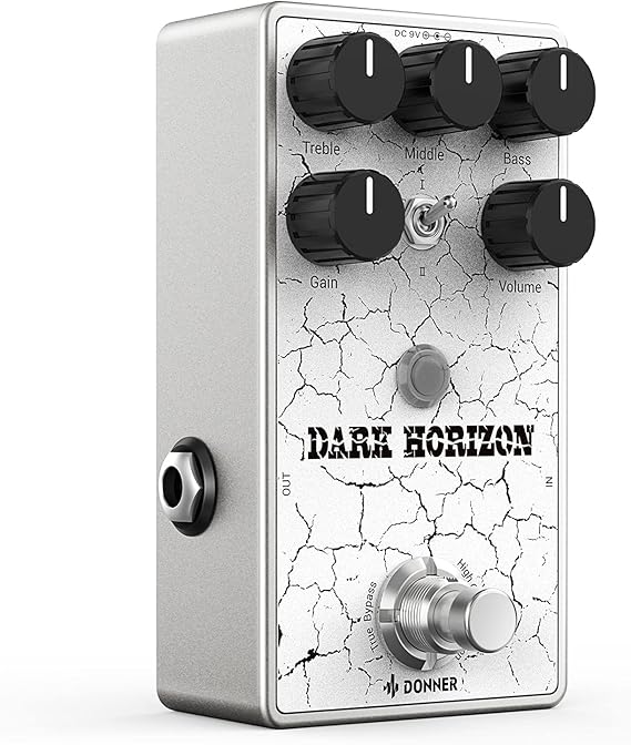 Pedal Donner EC1336 Dark Horizon Distortion