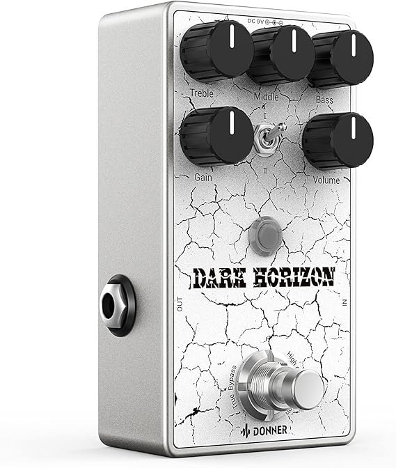 Pedal Donner Ec1336 Dark Horizon Distortion