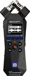 Grabadora Zoom H1 Essential