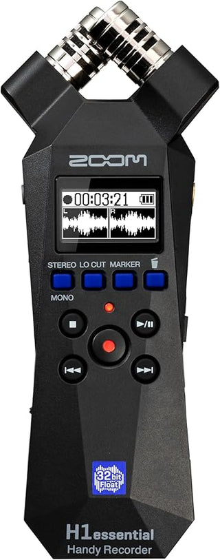 Grabadora Zoom H1 Essential