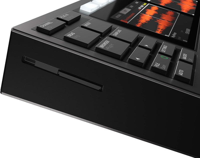 Sampler Groovebox Native Maschine Plus