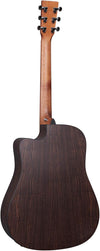 Guitarra Electroacustica Martin Dc-x2e Sit/fauxw/ss 11spl