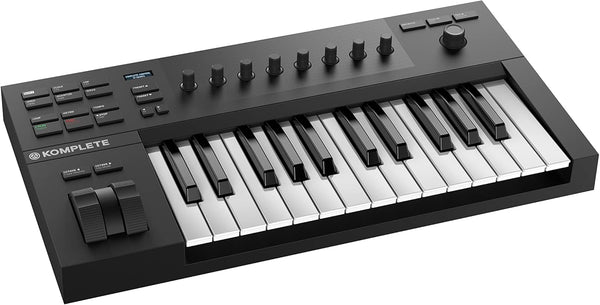 Controlador Native Komplete Kontrol A25