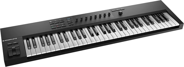 Controlador Native Komplete Kontrol A61