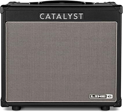 Amplificador LINE-6 Catalyst CX 60 Guitarra Electrica US A45-4