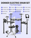 Bateria Electronica Donner Ec3130 Ded-200