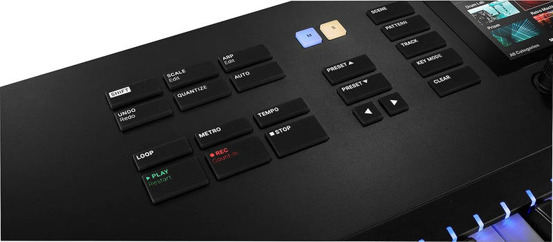 Controlador Native Kontrol S49 Mk3