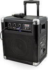 Equipo Portatil Gemini Play2go (Amp+Mic) Bluetoouh