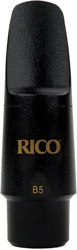 Boquilla Rico Royal Soprano Graftonit Rrgmpcssxb5