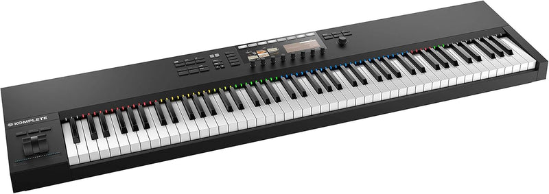 Controlador Native Komplete Kontrol S88