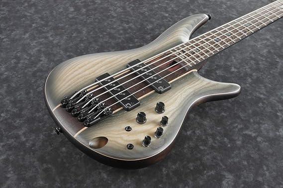 Bajo Electrico Ibanez 5 cuerdas Sr1345B-Dwf