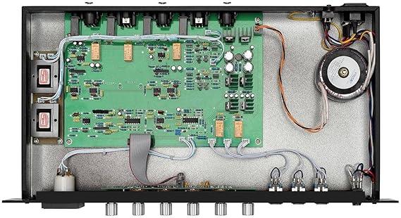Compresor Warm Audio Doble Canal Bus-Comp