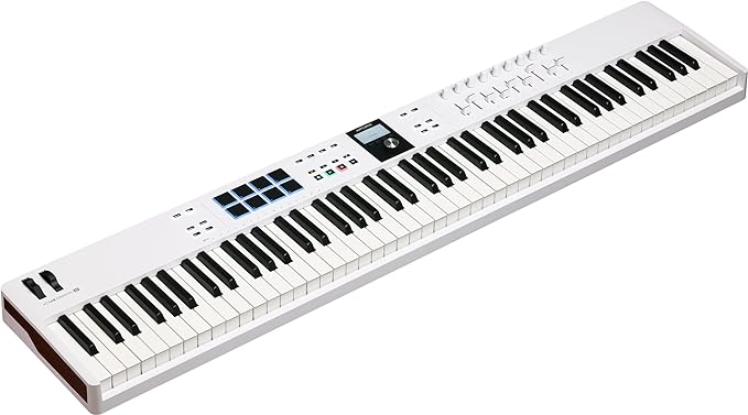 Controlador Arturia Keylab 88 White 231541