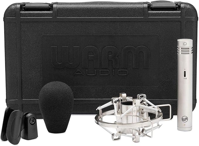 Microfono Warm Audio Wa84-c-n-st Condensador