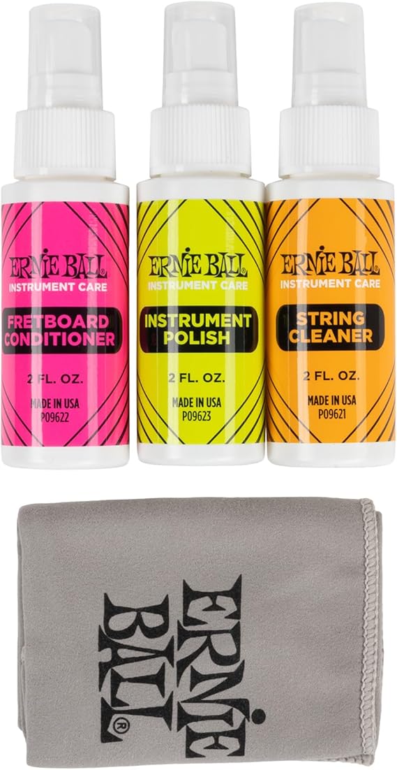 Limpiador Ernie Ball P04225 2oz X3