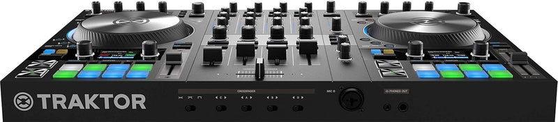 Controlador Native Traktor Kontrol S4 Mk3 Dj