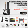 Guitarra Electrica EC1099 DST-100B KIT