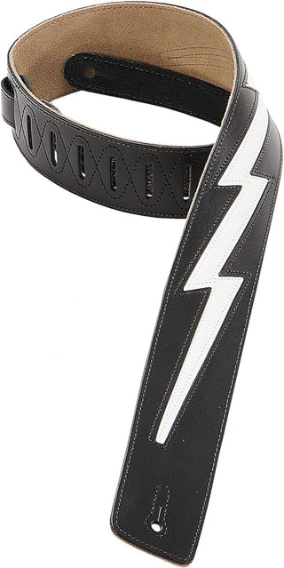 Correa Levys Guitarra DM2-BLK