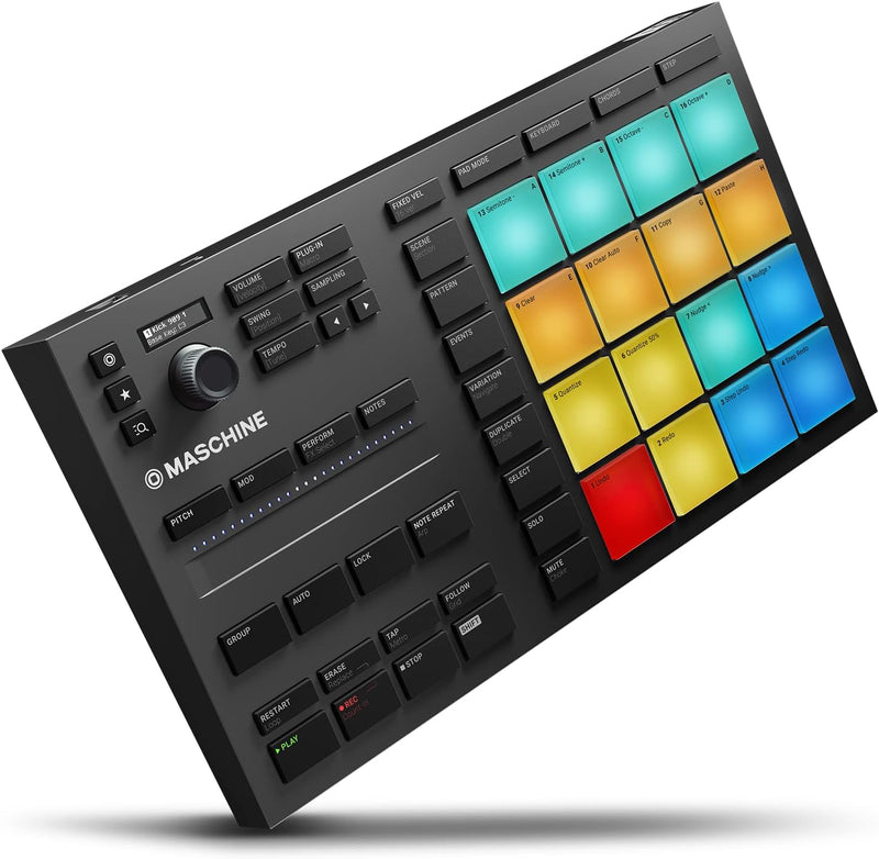 Sistema Native De Produccion Maschine Mikro Mk3