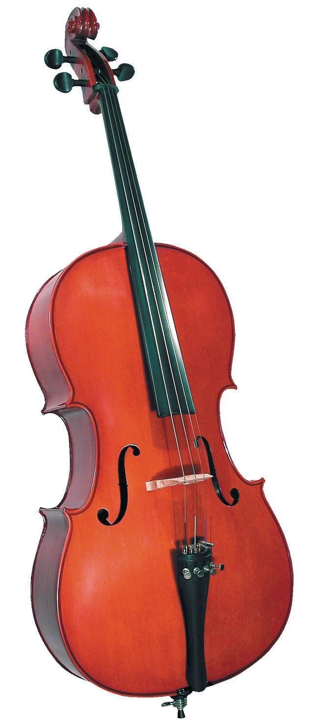 Violonchelo Cremona SC-100 Premier Novice De 4/4 — vista frontal