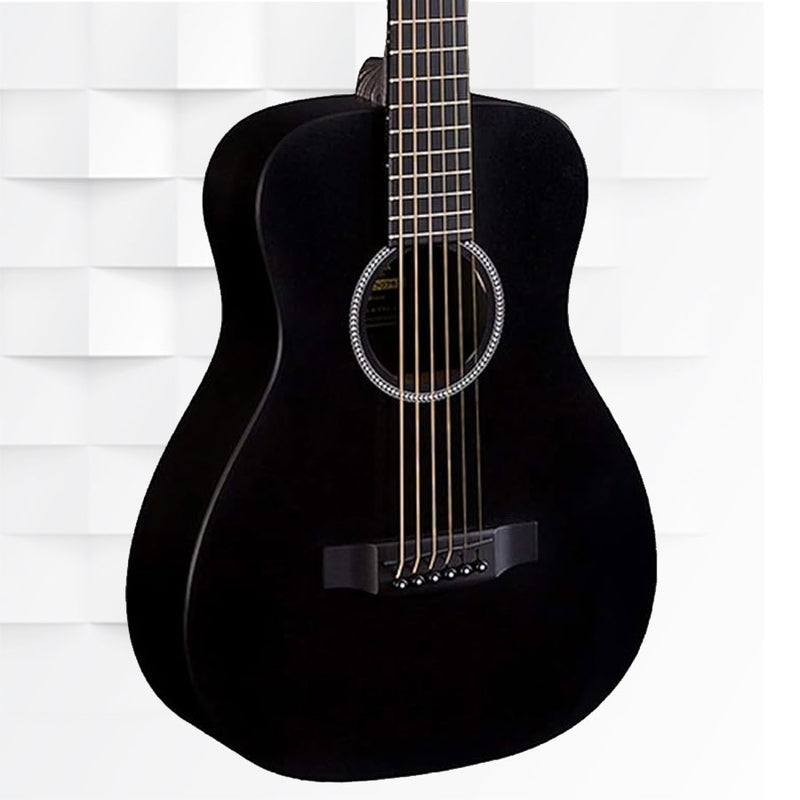 Guitarra Electroacustica Martin Little Lx1e Black W/gb