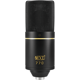 Microfono Mxl 770 Sky Diafragma Pequeño