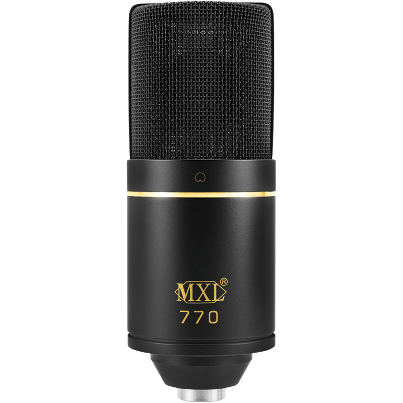 Microfono Mxl 770 Sky Diafragma Pequeño