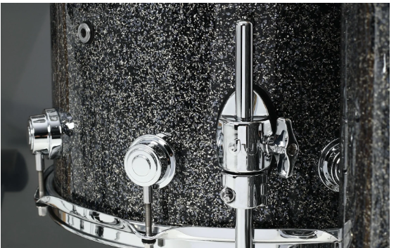 Bateria DW COLLECTOR DRXTTSCO70(10-12.16-22-14) Black Galaxy