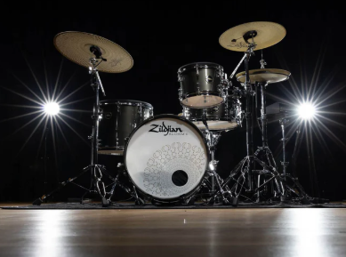Bateria Electronica Zildjian Alchem-e Gold Zag