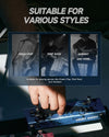 Pedal Donner EC7480 Miyavi Signature Azure Edge Triple Pedal