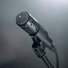 Micrófono Dinámico Warm Audio Retro 64 WA-R64B Negro — vista 7