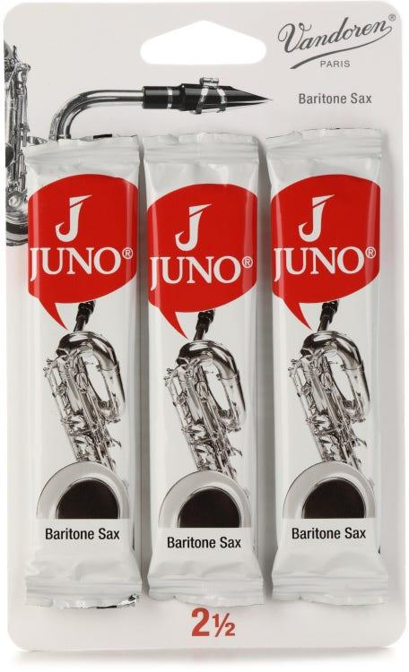 Caña Vandoren Para Saxo Baritono Juno Jsr8125