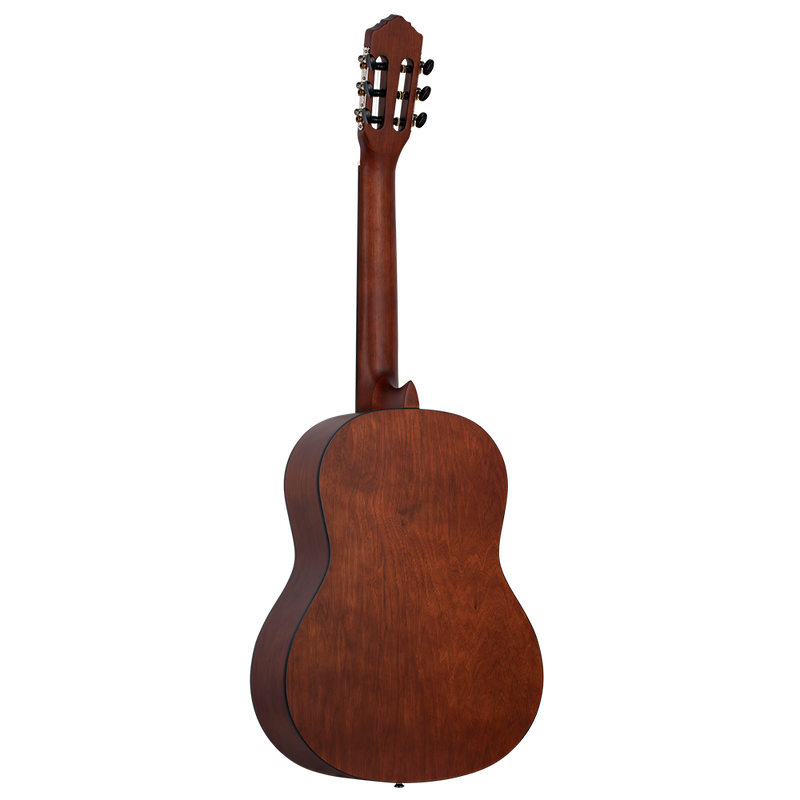 Vista 5 — Guitarra Clásica Ortega RST5M Natural